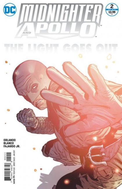 2016 - DC Comics - ON DEMAND - Midnighter And Apollo #2 - M - Eng 1