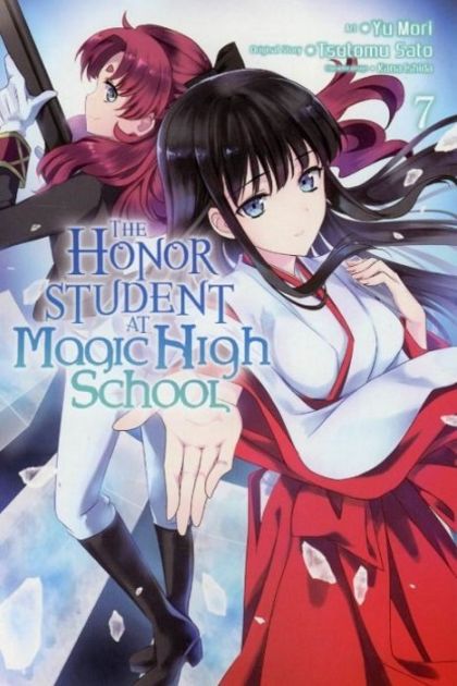 2017 - Honor Student At Magic High School Gn #7 - M - ENG - PRE-ORDER 1