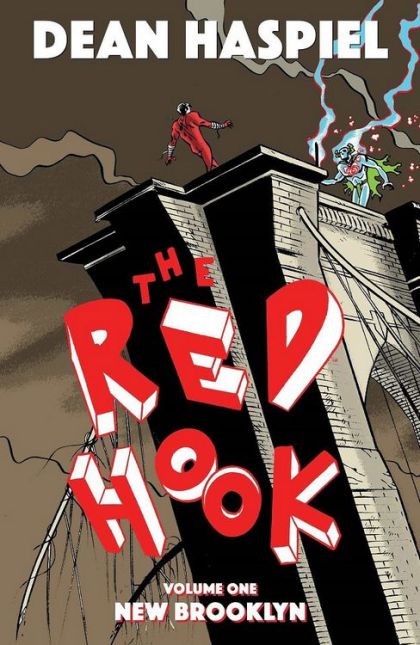 2018 - The Red Hook - New Brooklyn - M - ENG - PRE-ORDER 1