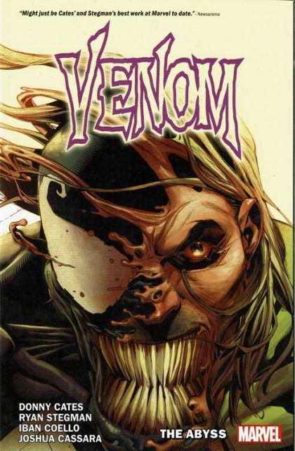 2019 - Venom, Vol. 4 TP #2 - The Abyss - M - ENG - PRE-ORDER 1