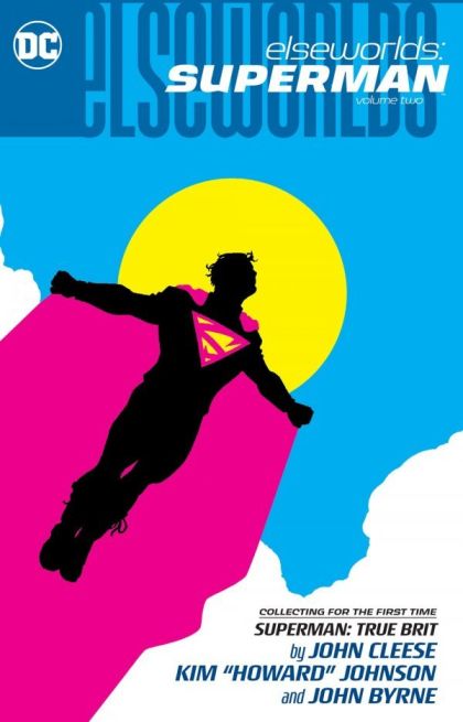 2019 - DC Elseworlds Superman #2 Var. TP-A - M - ENG - PRE-ORDER 1