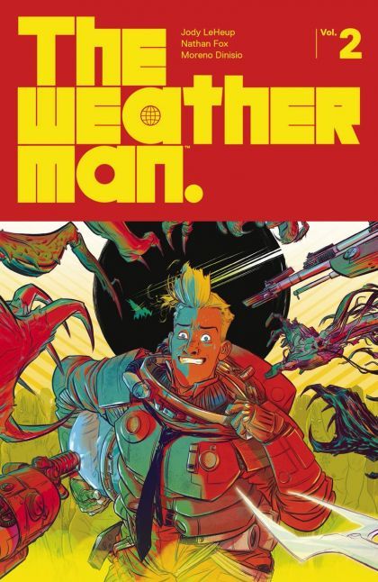 2020 - The Weatherman TP #2 - M - ENG - PRE-ORDER 1