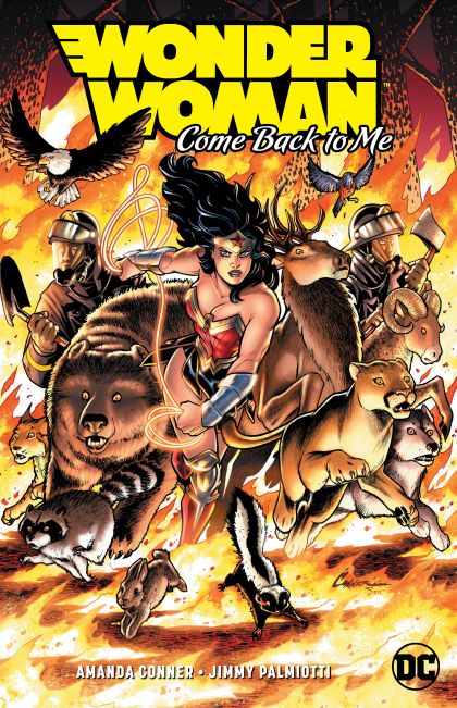 2020 - Wonder Woman: Come Back to Me - M - ENG - PRE-ORDER 1