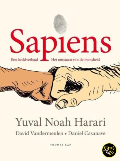 2020 - Sapiens #1 - M - ENG - PROMO 1