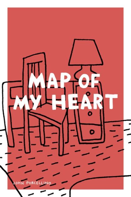 2021 - Map Of My Heart - M - ENG - PRE-ORDER 1