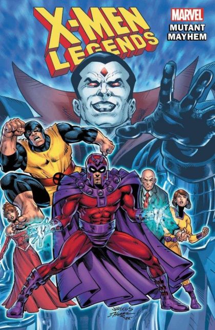 2022 - X-Men: Legends, Vol. 1 TP #2 - M - ENG - PRE-ORDER 1