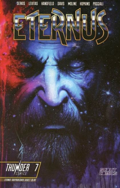 2023 - Scout Comics - ON DEMAND - Eternus #7 - M - Eng 1