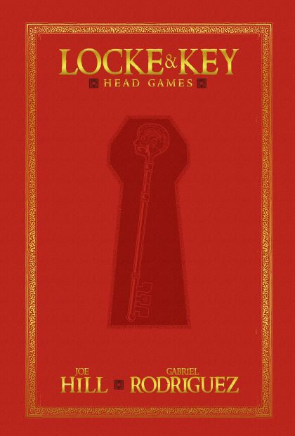 2013 - Locke & Key Special Edition #2 - Head Games - M - ENG - PRE-ORDER 1