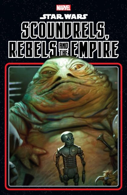 2023 - Star Wars: Scoundrels, Rebels And The Empire TP - M - ENG - PRE-ORDER 1