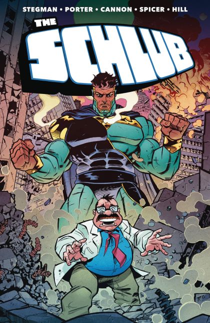 2024 - The Schlub TP #1 - M - ENG - PRE-ORDER 1