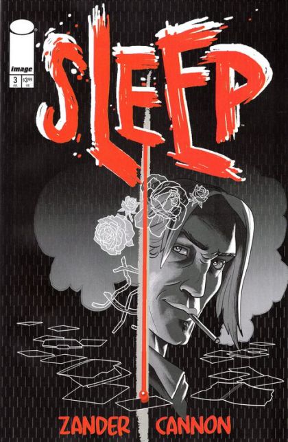 2025 - Sleep #3 Var. A - M - ENG - PRE-ORDER 1