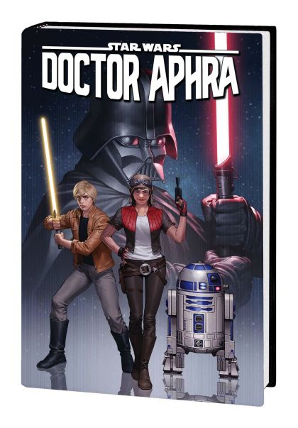 2025 - Star Wars: Doctor Aphra - Friends & Enemies Omnibus Var. HC-A - M - ENG 170