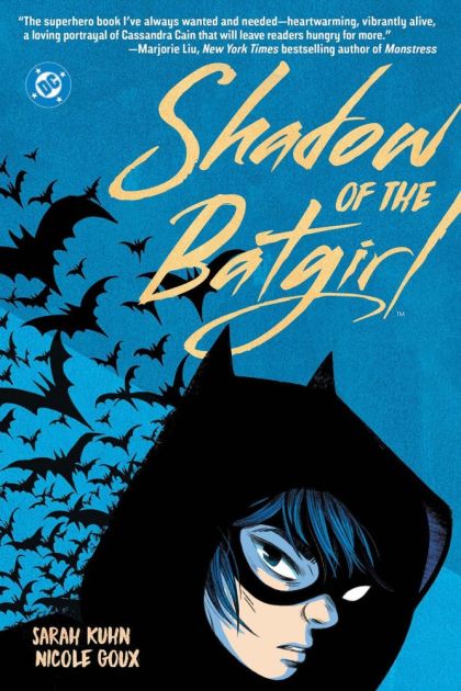 2026 - Shadow of the Batgirl TP Var. TP-B - M - ENG - PRE-ORDER 1