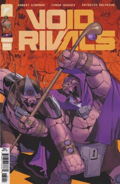 2026 - Void Rivals #31 Var. A - M - ENG - PRE-ORDER 1