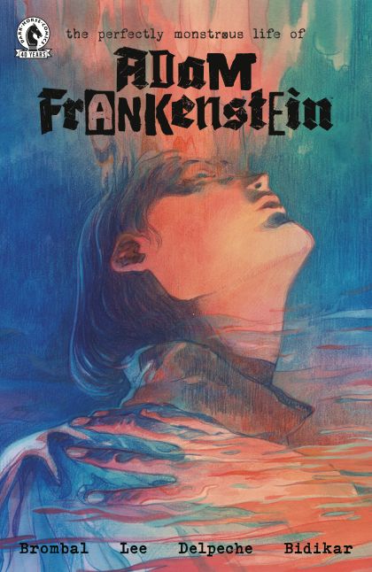 2026 - The Perfectly Monstrous Life of Adam Frankenstein #1 Var. B - M - ENG - PRE-ORDER 1