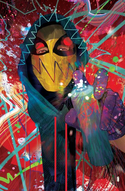 2026 - Gangs of Gotham #1 Var. D - M - ENG - PROMO 1