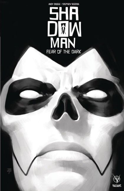 2018 - Shadowman, Vol. 5 HC / TP #1 - M - ENG - PRE-ORDER 1
