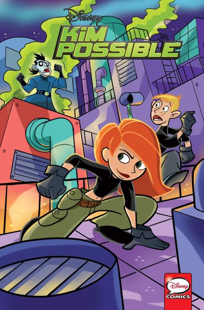 2019 - Kim Possible: Adventures Mozzarello - M - ENG - PRE-ORDER 1