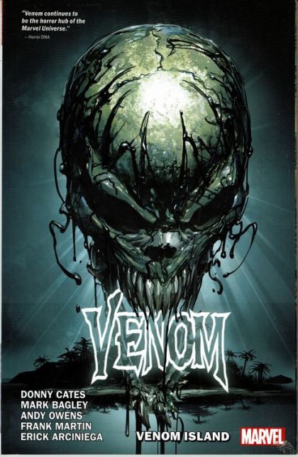 2020 - Venom, Vol. 4 TP #4 - Venom Island - M - ENG - PRE-ORDER 1