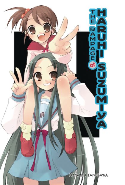 2021 - Melancholy Of Haruhi Suzumiya Sc Light Novel #5 - M - ENG - PRE-ORDER 1