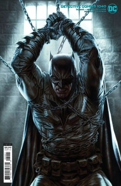 2021 - DC Comics - ON DEMAND - Detective Comics, Vol. 3 #1040 Var. B - M - Eng 1