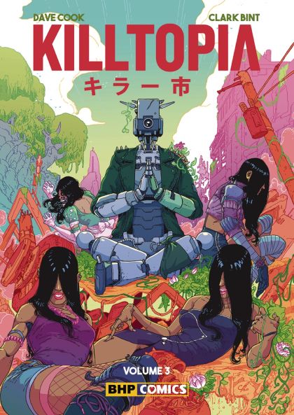 2021 - Killtopia #3 - M - ENG - PRE-ORDER 1