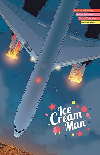 2022 - Ice Cream Man TP #7 - Certain Descents - M - ENG - PRE-ORDER 1