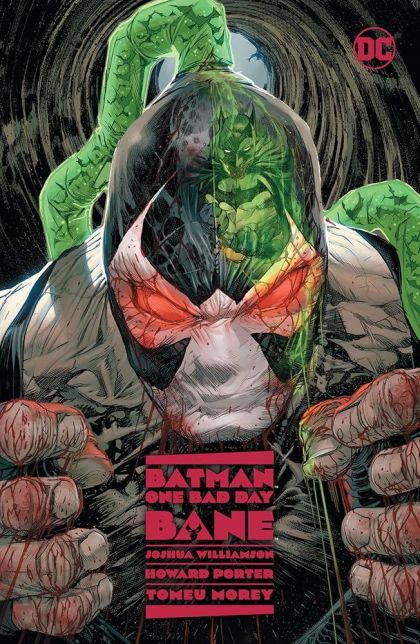 2023 - Batman: One Bad Day - Bane HC - M - ENG - PRE-ORDER 1