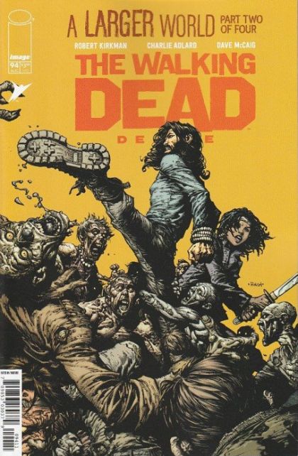 2024 - Image Comics - ON DEMAND - The Walking Dead Deluxe #94 Var. A - M - Eng 1