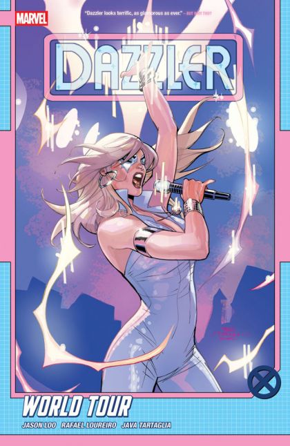 2025 - Dazzler, Vol. 3 - World Tour - M - ENG - PRE-ORDER 1