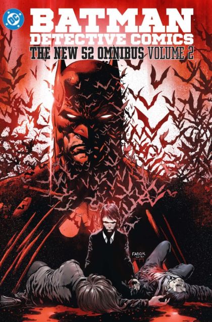 2026 - Batman: Detective Comics - The New 52 Omnibus HC #2 - M - ENG - PRE-ORDER 1