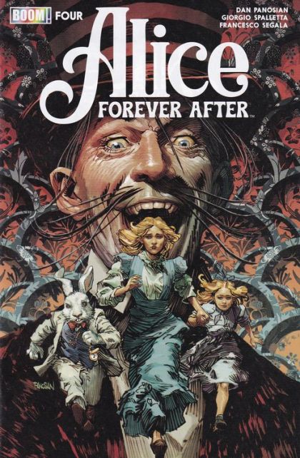 2026 - Alice Forever After #4 Var. A - M - ENG - PRE-ORDER 1