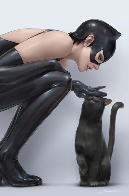 2026 - Catwoman, Vol. 5 #89 Var. C - M - ENG 1