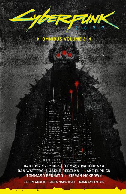 2026 - Cyberpunk 2077 Omnibus #2 - M - ENG 1