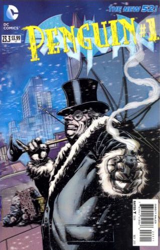 2013 - Batman, Vol. 2 #23 Var. .3A - Bullies - M - ENG - PRE-ORDER 1