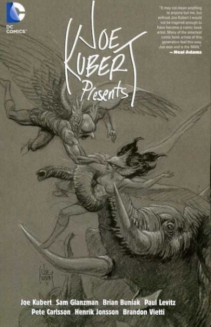 2013 - Joe Kubert Presents - M - ENG - PRE-ORDER 1