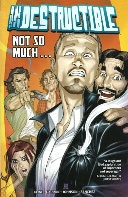 2014 - Indestructible #1 - not so much... - M - ENG - PRE-ORDER 1