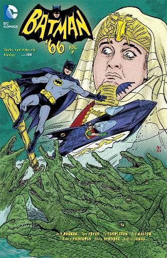 2014 - Batman '66 HC / TP #2 - M - ENG - PRE-ORDER 1