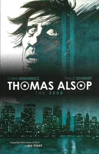 2016 - Thomas Alsop TP #2 - The 3000 - M - ENG - PRE-ORDER 1