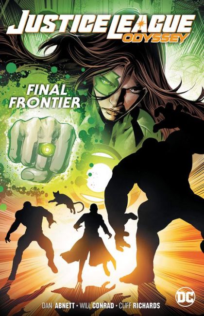 2020 - Justice League: Odyssey TP #3 - Final Frontier - M - ENG - PRE-ORDER 1
