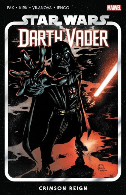 2022 - Star Wars: Darth Vader, Vol. 3 TP #4 - Crimson Reign - M - ENG 1