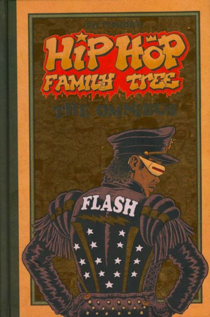 2023 - Hip Hop Family Tree Omnibus HC - M - ENG - PRE-ORDER 1