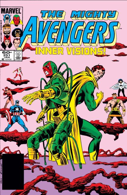2024 - Marvel Masterworks: Avengers #24 Var. A - M - ENG - PRE-ORDER 1