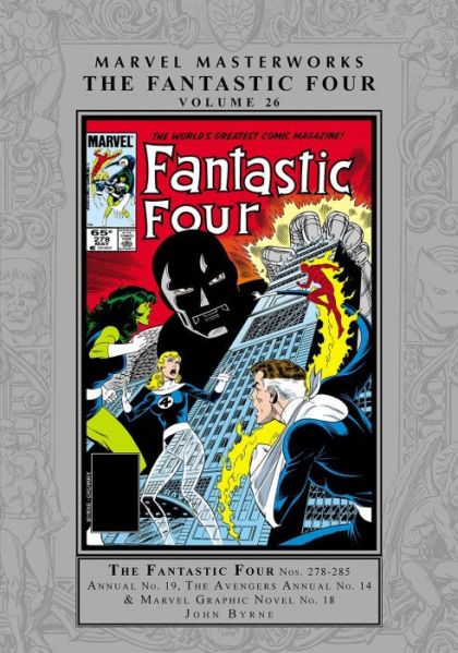 2024 - Marvel Masterworks: Fantastic Four #26 Var. A - M - ENG - PRE-ORDER 1