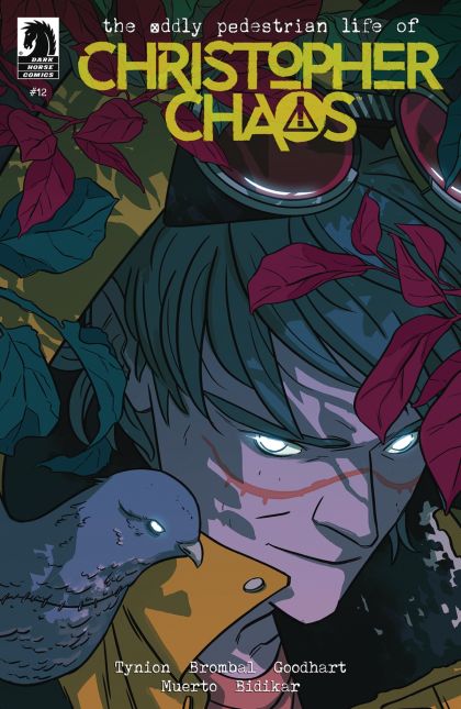 2024 - Dark Horse Comics - ON DEMAND - The Oddly Pedestrian Life of Christopher Chaos #12 Var. B - M - Eng 1