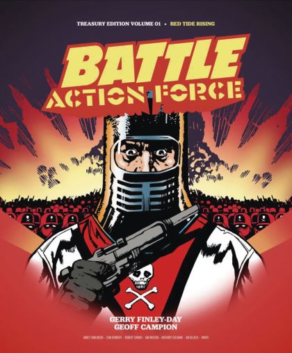 2024 - Battle Action Force Treasury Edition #1 - M - ENG - PRE-ORDER 1