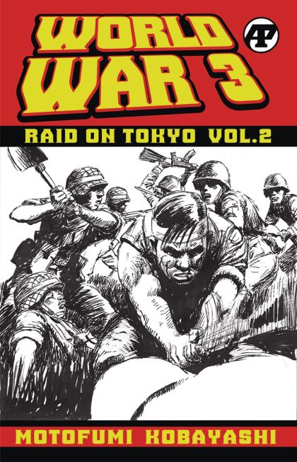 2025 - World War 3 Raid On Tokyo TP #2 - M - ENG - PRE-ORDER 1