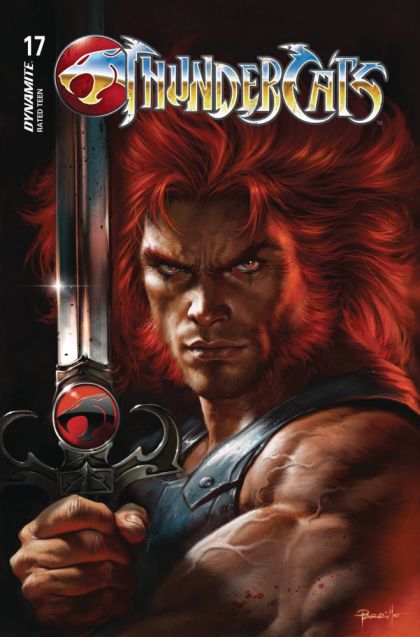 2025 - Thundercats #17 Var. G - M - ENG - PRE-ORDER 1