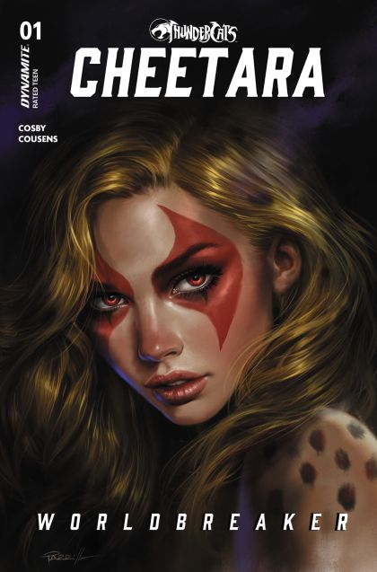 2025 - Cheetara: Worldbreaker #1 Var. B - M - ENG - PRE-ORDER 1