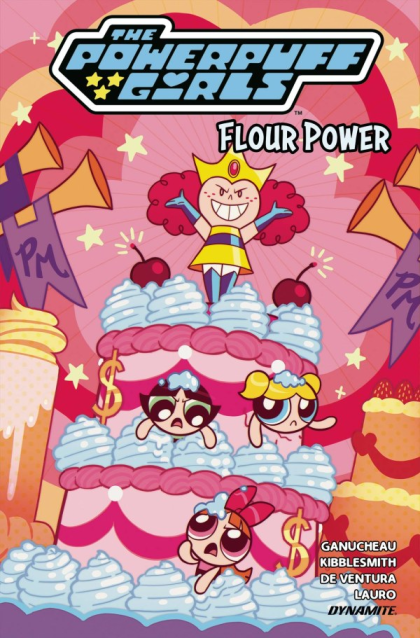 2026 - The Powerpuff Girls (Dynamite Entertainment) HC / TP #2 - M - ENG - PRE-ORDER 1